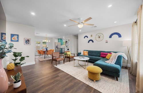 Georgetown House | Holiday House