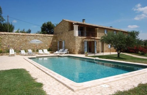 Saint-Quentin-la-Poterie House | Holiday house Uzès for 1 - 8 persons with 4 bedrooms - Holiday house