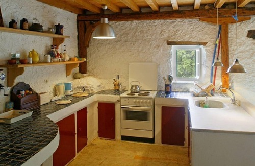 Drimonas House | Holiday house Vafkeri for 1 - 9 persons with 4 bedrooms - Holiday house