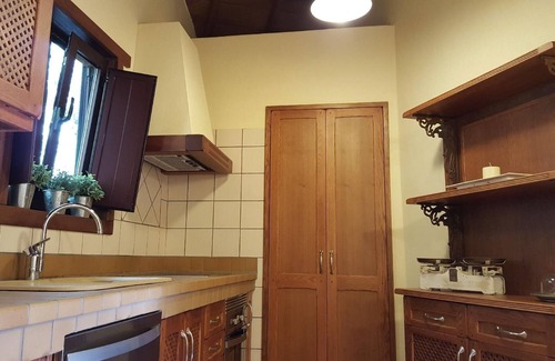 Vallehermoso House | Holiday house Vallehermoso for 1 - 4 persons with 1 bedroom - Holiday house