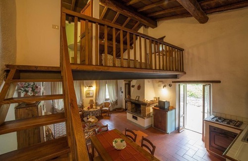 Vergemoli House | Holiday house Vergemoli for 1 - 5 persons with 2 bedrooms - Holiday home