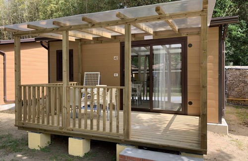 Ex Campo d'Aviazione House | Holiday house Viareggio for 1 - 4 persons with 2 bedrooms - Holiday home