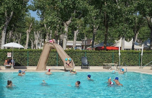 Ex Campo d'Aviazione House | Holiday house Viareggio for 1 - 4 persons with 2 bedrooms - Holiday home