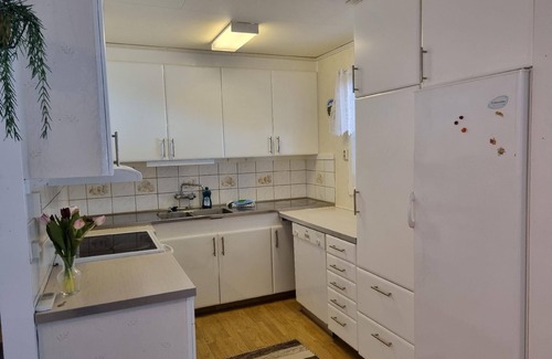 Vidsel House | Holiday house Vidsel for 1 - 6 persons with 3 bedrooms - Holiday house