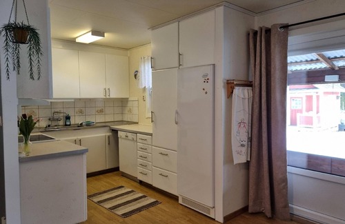 Vidsel House | Holiday house Vidsel for 1 - 6 persons with 3 bedrooms - Holiday house