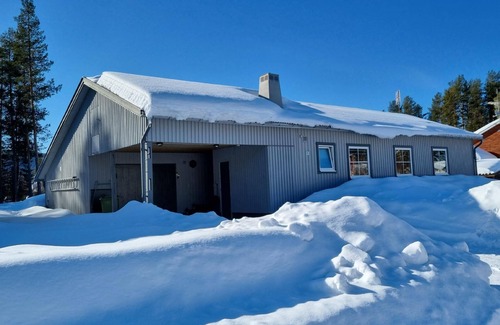 Vidsel House | Holiday house Vidsel for 1 - 6 persons with 3 bedrooms - Holiday house