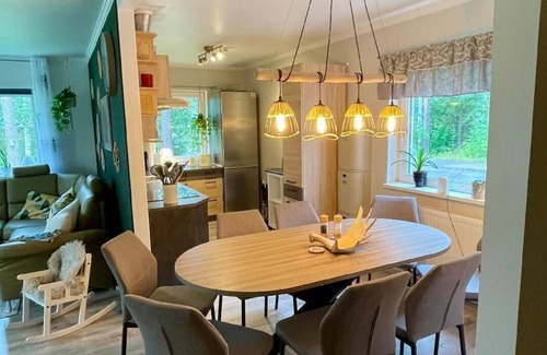 Vidsel House | Holiday house Vidsel for 1 - 6 persons with 3 bedrooms - Holiday house