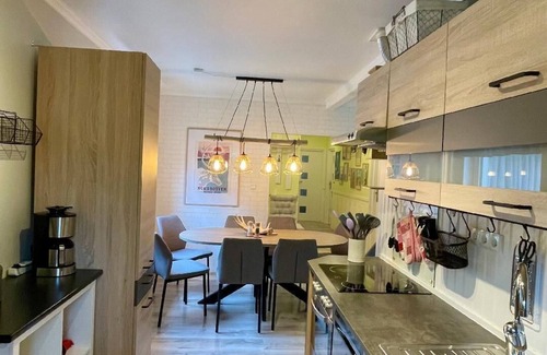 Vidsel House | Holiday house Vidsel for 1 - 6 persons with 3 bedrooms - Holiday house