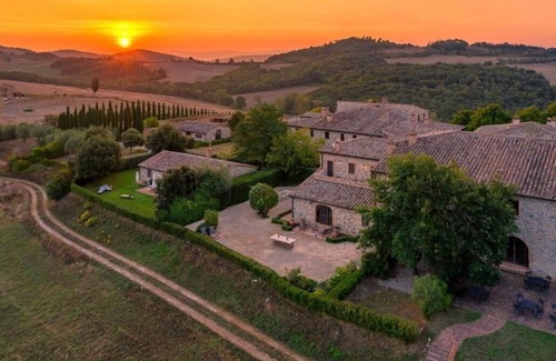 Volterra House | Holiday house Volterra for 1 - 8 persons with 4 bedrooms - Holiday home