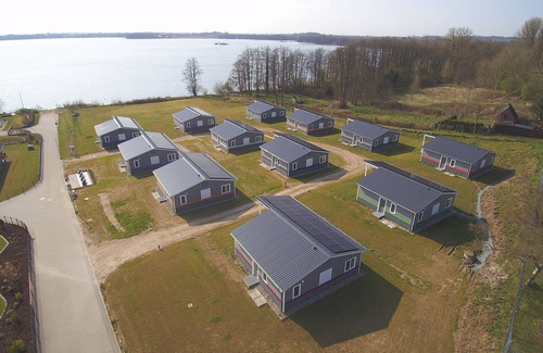 Klein Wittensee House | Holiday house with lake view
