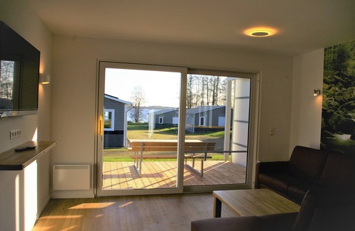 Klein Wittensee House | Holiday house with lake view