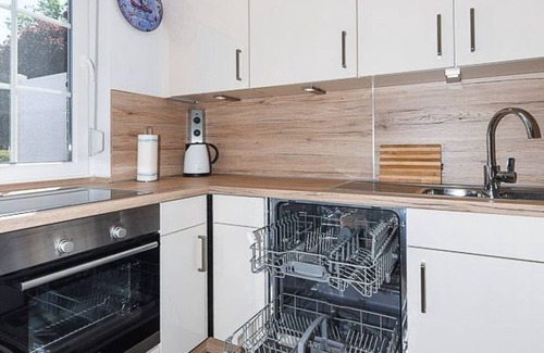 Dornumersiel House | Holiday house Watt'n Huus