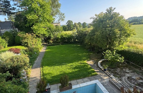 Wettswil House | Holiday house Wettswil for 1 - 4 persons with 4 bedrooms - Row house