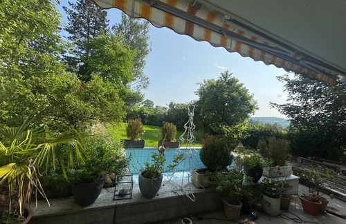 Wettswil House | Holiday house Wettswil for 1 - 4 persons with 4 bedrooms - Row house