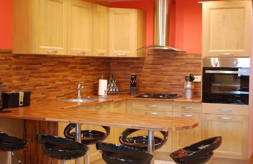 Wintzenheim House | Holiday house Wintzenheim for 1 - 6 persons with 3 bedrooms - Row house