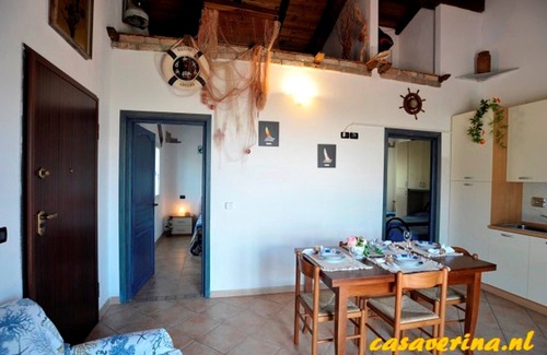 Pompeiana House | Holiday house with 3 apartments with private garden with sea view and swimming pool!