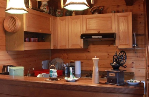 Wolfsberg House | Holiday house with a garden, in the mountains