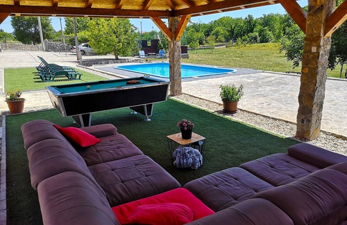 Gornje Planjane House | Holiday house with a swimming pool Gornje Planjane, Zagora (K-11701)