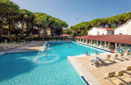 Jesolo Pineta House | Holiday house with air conditioning