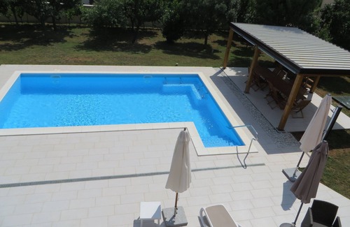 Medulin House | Holiday house with private pool, hydromassage and free bicycles