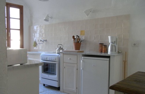 Cipressa House | Holiday house with sea view and sun terrace, 4 km to beach