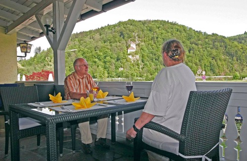 Obernzell Apartment | Holiday Ilz - Apartments at Hotel zur Post Erlau
