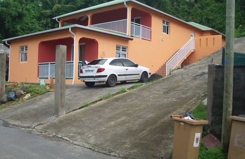 Morne-A-l'Eau House | Holiday in the sun. Visit the islands of Guadeloupe.