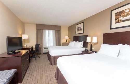 Aurora Hotel | Holiday Inn Aurora North - Naperville by IHG
