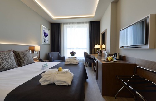 Osmangazi Hotel | Holiday Inn Bursa - City Centre by IHG
