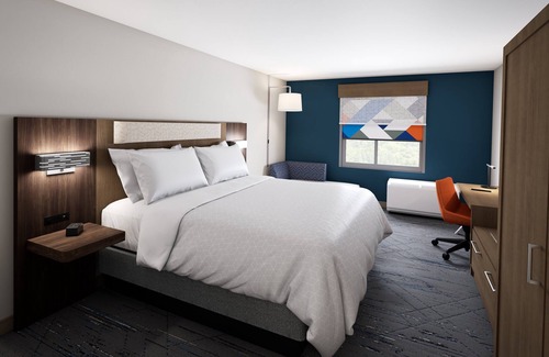 Fairlawn Hotel | Holiday Inn Express Akron NW - Fairlawn by IHG