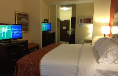 Columbia Hotel | Holiday Inn Express and Suites Columbia University Area by IHG