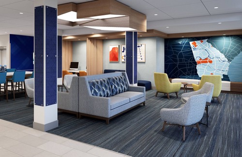 Meridian Hotel | Holiday Inn Express and Suites Meridian-Boise west by IHG