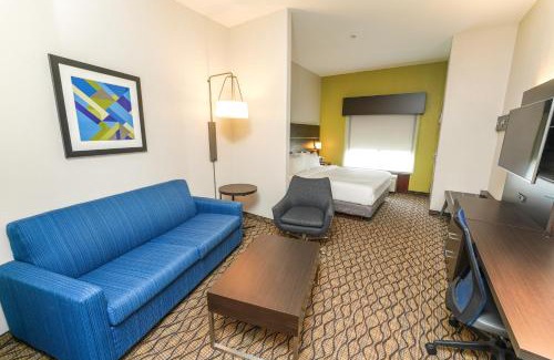 Springfield Hotel | Holiday Inn Express and Suites Springfield Medical District by IHG