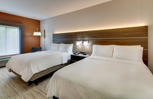 Decatur Hotel | Holiday Inn Express Atlanta - Emory University Area by IHG