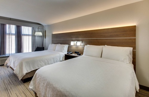 Decatur Hotel | Holiday Inn Express Atlanta - Emory University Area by IHG