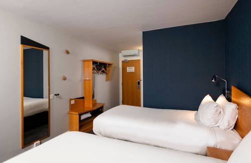 Pride Park Hotel | Holiday Inn Express Derby Pride Park by IHG