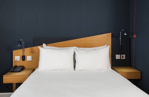 Pride Park Hotel | Holiday Inn Express Derby Pride Park by IHG