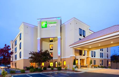 Durham Hotel | Holiday Inn Express Durham by IHG