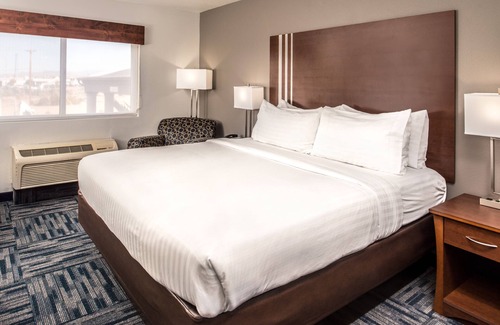 Alamogordo Hotel | Holiday Inn Express Hotel & Suites Alamogordo Hwy 54/70 by IHG
