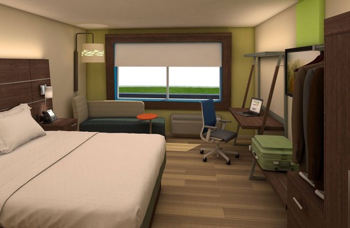 Bainbridge Hotel | Holiday Inn Express Hotel & Suites Bainbridge by IHG