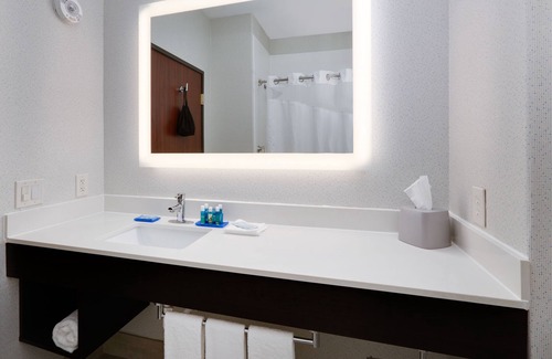 Duncanville Hotel | Holiday Inn Express Hotel & Suites Dallas - Duncanville by IHG