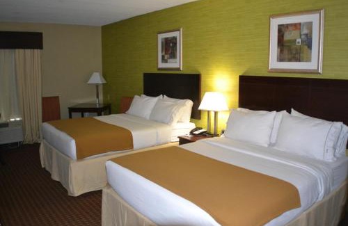 Wayne Hotel | Holiday Inn Express Hotel & Suites Indianapolis W - Airport Area by IHG