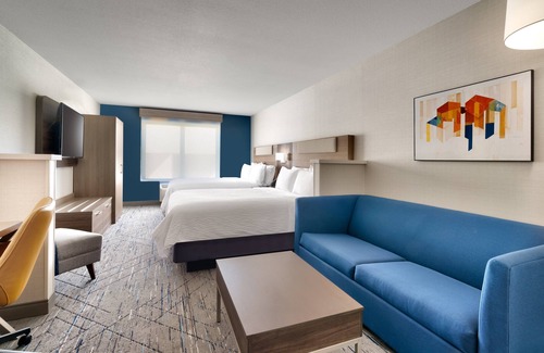 Helena Hotel | Holiday Inn Express Hotel & Suites Helena by IHG