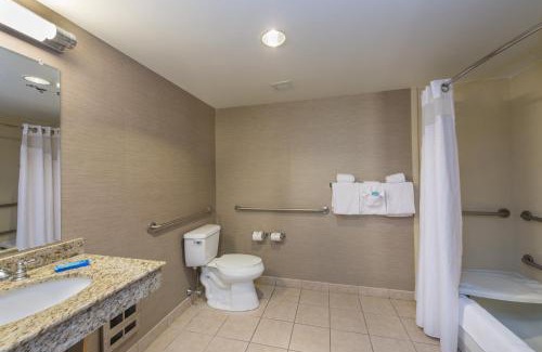 Auburn Hotel | Holiday Inn Express Hotel & Suites Auburn by IHG