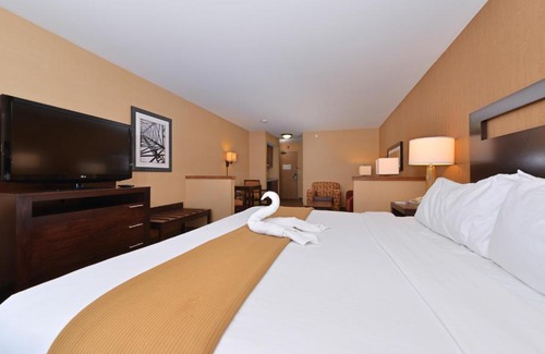 Gillette Hotel | Holiday Inn Express Hotel & Suites Gillette by IHG
