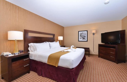 Gillette Hotel | Holiday Inn Express Hotel & Suites Gillette by IHG