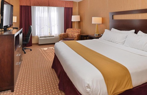 Gillette Hotel | Holiday Inn Express Hotel & Suites Gillette by IHG