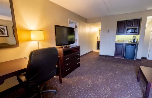 South Hills Hotel | Holiday Inn Express Hotel & Suites Pittsburgh Airport by IHG