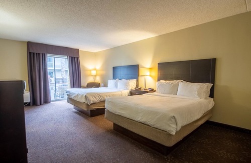 South Hills Hotel | Holiday Inn Express Hotel & Suites Pittsburgh Airport by IHG