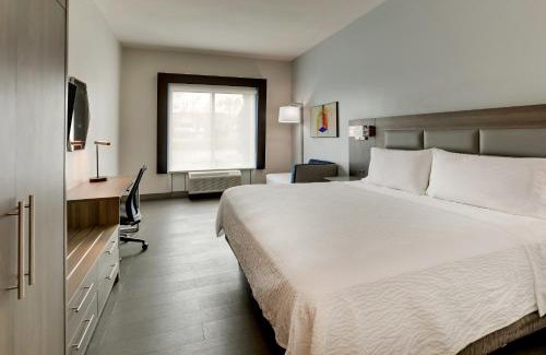 Richmond Hotel | Holiday Inn Express Hotel & Suites Richmond by IHG